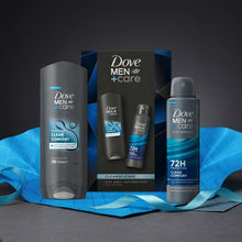 Load image into Gallery viewer, Dove Men+Care Cleanse+Care Duo Gift Set 2 piece, Choose your pack 1,2,3 or 4