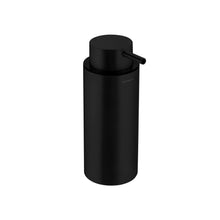 Load image into Gallery viewer, Cosmic Soap Dispenser Black 200Ml | Freestanding | 6.5 X 6.5 X 16 Cm