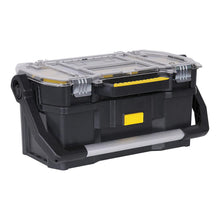 Load image into Gallery viewer, STANLEY TOOL TOTE / ORGANISER 19IN