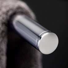 Load image into Gallery viewer, COSMIC Towel Rail Grey 40x4.5x4.5 cm | Screw Mount