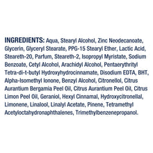 Load image into Gallery viewer, Sure Fresh Citrus Whole Body Deodorant Cream Aluminium Free 75ml, 6 Pack