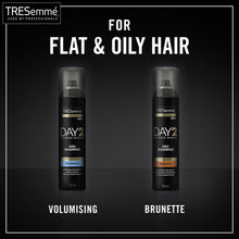 Load image into Gallery viewer, Tresemme Day 2 Volumising Dry Shampoo Designed for All Hair Types, 2x of 250ml