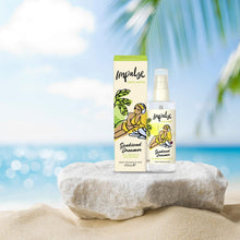 Load image into Gallery viewer, Impulse Body Mist Sunkissed Dreamer with Sea Breeze &amp; Cedarwood Scent 100ml, 6pk