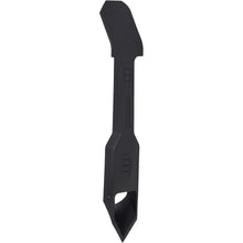 Load image into Gallery viewer, UniBond Easy-to-Use 2-in-1 Plastic Sealant Remover &amp; Smoother Tool, Black