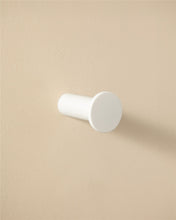 Load image into Gallery viewer, COSMIC Architect SP Wall Hook | Matte White | Screw Fastening