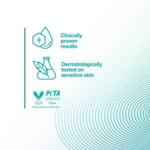 Simple Face Wash Cleanser Purify, Repair, Hydrate, Age Resist, Smooth+ Gel,240ml
