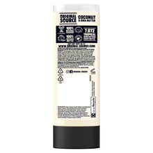 Load image into Gallery viewer, Original Source Vegan Shower Gel with 100% natural Fragrance 500ml, 6 Pack