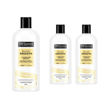 Load image into Gallery viewer, Tresemme Conditioner Keratin Smooth for 72H Frizz Control and  Shine, 3x 680ml