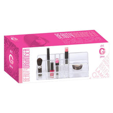 Load image into Gallery viewer, Envie Glitz and Glamour 80730 Beauty Acrylic Cosmetic Make-Up Organiser