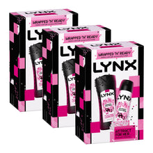 Load image into Gallery viewer, LYNX Attract for Her Duo Gift Set 2 piece, Choose Your Pack Size 1,2,3 or 4