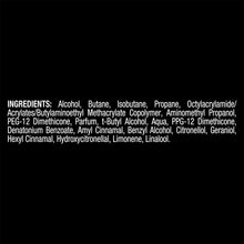 Load image into Gallery viewer, TRESemme Firm Hold Hairspray 24 Hour Frizz Control Lightweight, 6x100ml