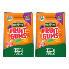 Load image into Gallery viewer, Nestle Sharing Bags, Rowntree's Fruit Gums 10x150g (2 pack)