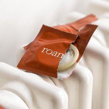 Load image into Gallery viewer, Roam Original Latex Regular Fit Condom for Safer Sex and Contraception, 36 Pack