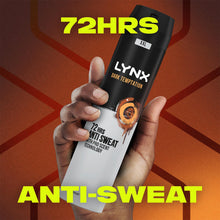 Load image into Gallery viewer, Lynx XXL Dark Temptation 72H Sweat Protection Anti-Perspirant Deodorant 6x250ml