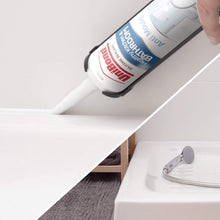 Load image into Gallery viewer, UniBond Healthy Kitchen &amp; Bathroom Anti-Mould Silicone Sealant 274g, 4 Pack