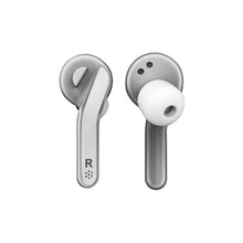 Load image into Gallery viewer, Soundz True Wireless Earbuds SZ970- Silver