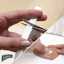 Load image into Gallery viewer, Sellotape Double Sided Tape for Everyday Use with Easy Peel 12mmx33m, 4pk