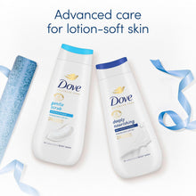 Load image into Gallery viewer, Dove Nourish Duo Advance Gift Set with Exfoliating &amp; Nourishing Bodywash