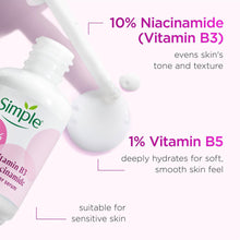 Load image into Gallery viewer, Simple Face Serums Set 30ml - Repair+, Glow+, Niacinamide, Hydrate+ (1 or 3 Pk)