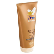 Load image into Gallery viewer, 3pk of 200ml Dove DermaSpa Summer Revived Face Cream with Cell Moisturisers