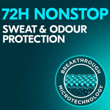 Load image into Gallery viewer, Sure Men Anti-Perspirant 72H Nonstop Protection Sensitive Deodorant, 3x250ml