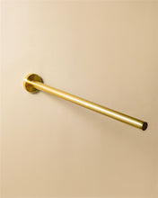 Load image into Gallery viewer, COSMIC Architect SP Single Arm Towel Holder | Brushed Gold | Metal