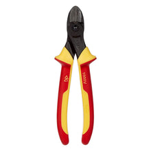 Load image into Gallery viewer, BAHCO 2101S-180 ERGO INS SIDE CUTTING PLIERS