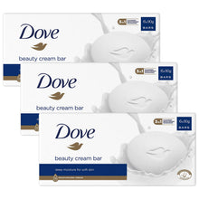 Load image into Gallery viewer, Dove Original Beauty Cream Bar Deep Moisture for Soft and Smooth Skin, 6 x 90g