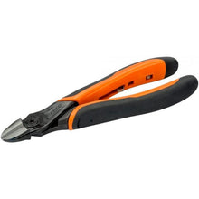 Load image into Gallery viewer, BAHCO ERGO SIDE CUT PLIERS SPRING IN HANDLE