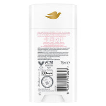 Load image into Gallery viewer, Dove Whole Body Deodorant Stick Long Lasting Fresh Raspberry &amp; Rose 75ml, 6 Pack