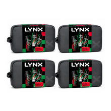 Load image into Gallery viewer, LYNX Africa Washbag Gift Set 3 piece, Choose your pack 1,2,3 or 4