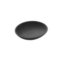 Load image into Gallery viewer, Cosmic Saku Soap Dish | Matte Black | Acrylic Glass | Countertop Basin