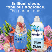 Load image into Gallery viewer, Surf Laundry Washing Liquid Detergent Deep Sea 1.94 Litre 72 Washes