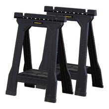 Load image into Gallery viewer, STANLEY JUNIOR SAW HORSE TWIN PACK STST1-70355
