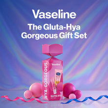 Load image into Gallery viewer, VASELINE Gluta-Hya Gorgeous Gift set 2 pc, Choose Your Pack Size 1,2,3 or 4
