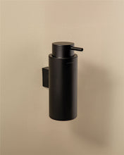 Load image into Gallery viewer, COSMIC Soap Dispenser Black 200ml | Screw Mount | 6.5x11x16 cm