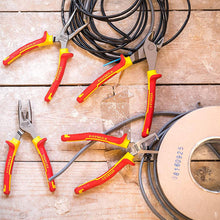 Load image into Gallery viewer, STANLEY FATMAX VDE PLIER SET 4PC 4-84-489