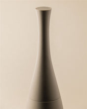 Load image into Gallery viewer, COSMIC Saku Toilet Brush | Matte Gray | Freestanding | Resin + Plastic