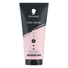 Load image into Gallery viewer, SK Styling Balm Curl HL3 150ml Hair Cream for Curls &amp; Waves, 3 Pack