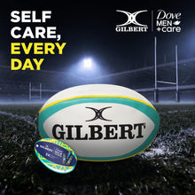 Load image into Gallery viewer, Dove Men+Care x Gilbert Rugby Washbag Gift Set 3 piece, Choose pack 1,2,3 or 4