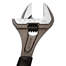 Load image into Gallery viewer, BAHCO 9033 BLACK ADJUSTABLE WRENCH 10IN 46MM
