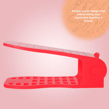 Load image into Gallery viewer, Haven Space Saver Shoe Rack Organiser Standard Size Sturdy &amp; Easy To Clean
