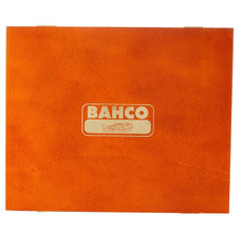 Load image into Gallery viewer, BAHCO 424P-S6-EUR B/E CHISEL SET (6) WOOD BOX