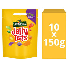 Load image into Gallery viewer, Nestle Sharing Bags, Rowntree's Jelly Tots 10x150g (2 Packs)