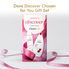 Load image into Gallery viewer, DOVE Unwrap &amp; Discover Duo Gift Set 2 piece, Choose your pack 1,2,3 or 4