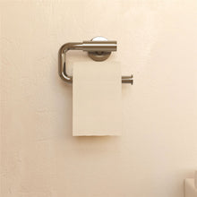 Load image into Gallery viewer, COSMIC Architect Open Toilet Paper Holder | Black | Wall Mount