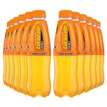 Load image into Gallery viewer, Lucozade Energy Original &amp; Orange Sparkling Energy Drink 3 Pack of 380ml