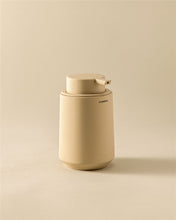 Load image into Gallery viewer, COSMIC Saona Resin Soap Dispenser 350ML, Soft Touch, Countertop, Sand Color