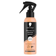 Load image into Gallery viewer, Schwarzkopf Styling Protect &amp; Repair Spray 150ml Heat Defence Hair Care, 3 Pack