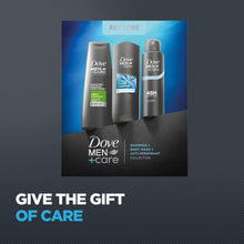Load image into Gallery viewer, DOVE Dove Men+Care Restore Trio Gift Set 3 piece, Choose your pack 1,2,3 or 4